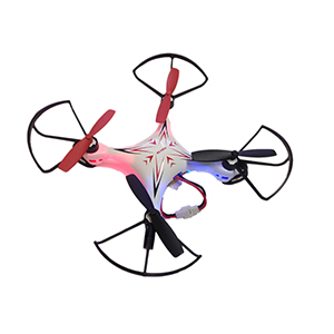 Quadcopter New Aurora UFO Radiocomandato - Drone 4 Canali
