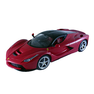 Ferrari LaFerrari Officiale - Macchina radiocomandata - Scala 1:14