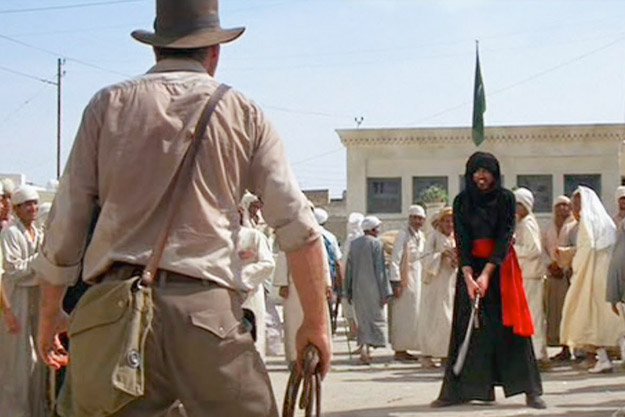 indiana-jones-sword-vs-gun