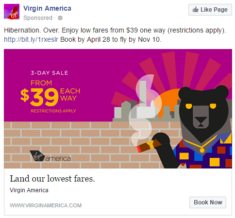 virgin-america-facebook-ads