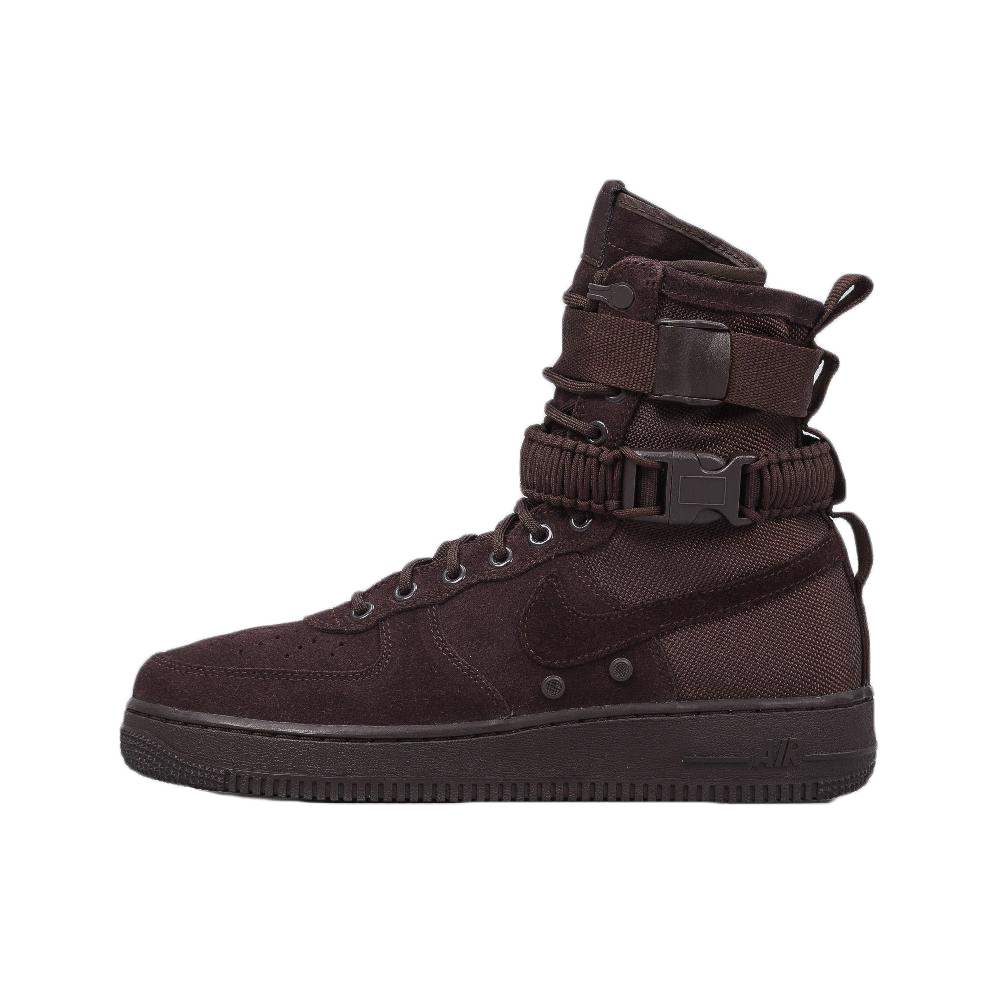 Shoes Nike Air Force 1 Special Field Velvet Brown